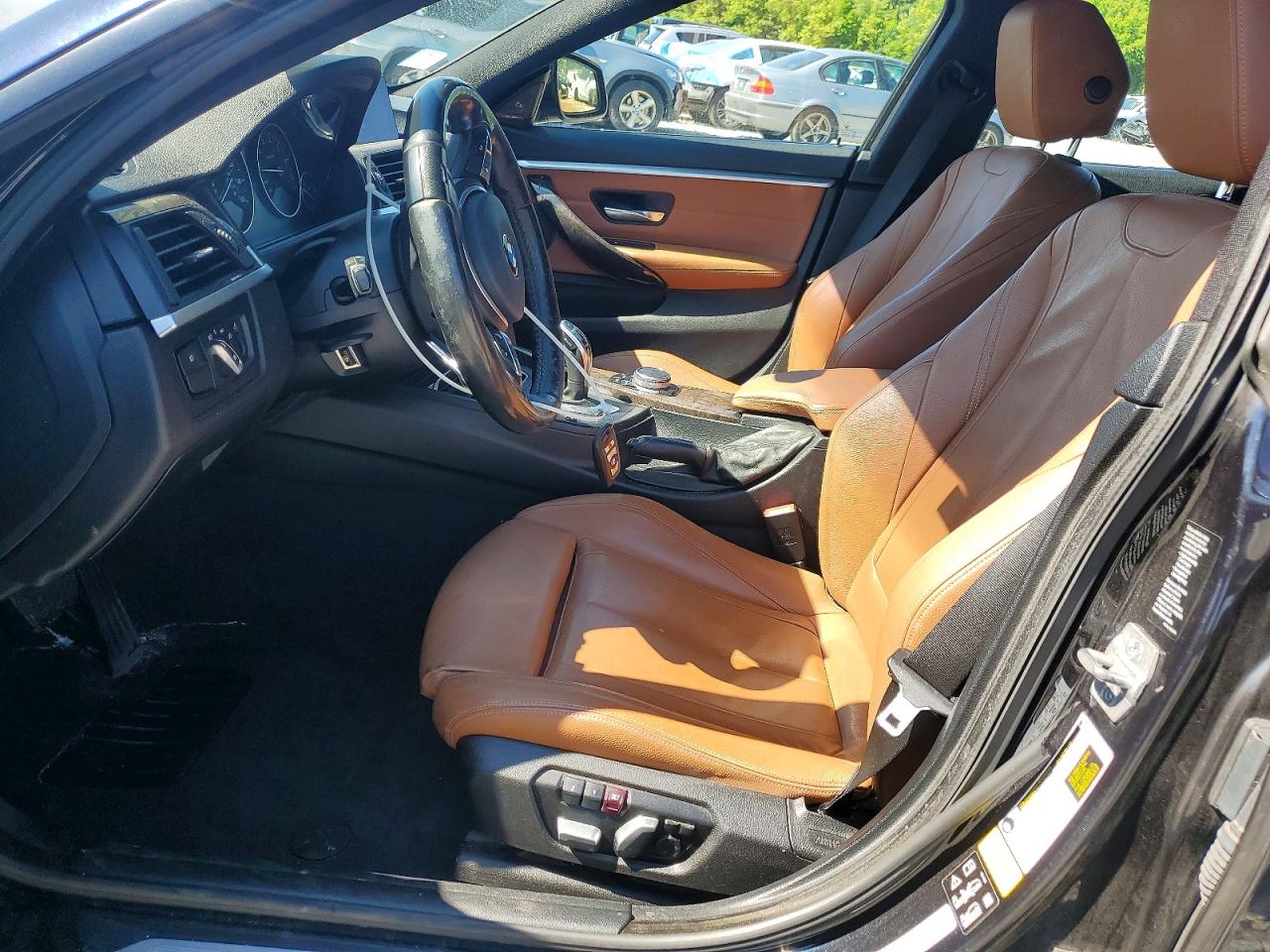 BMW 4 Series Xi Gran Coupe Sulev