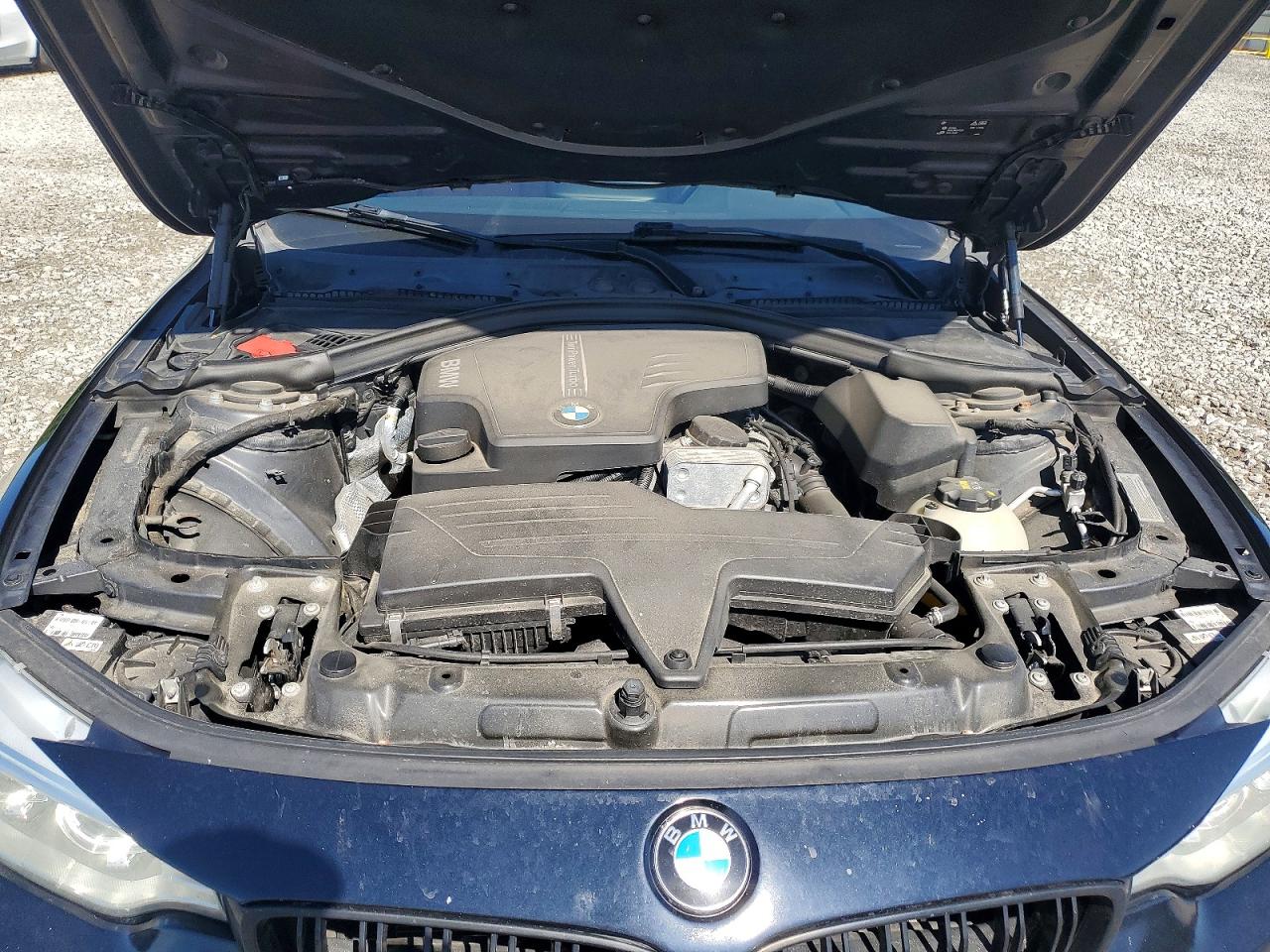 BMW 4 Series Xi Gran Coupe Sulev