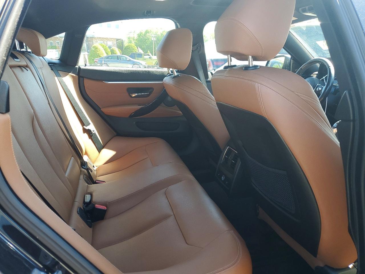 BMW 4 Series Xi Gran Coupe Sulev