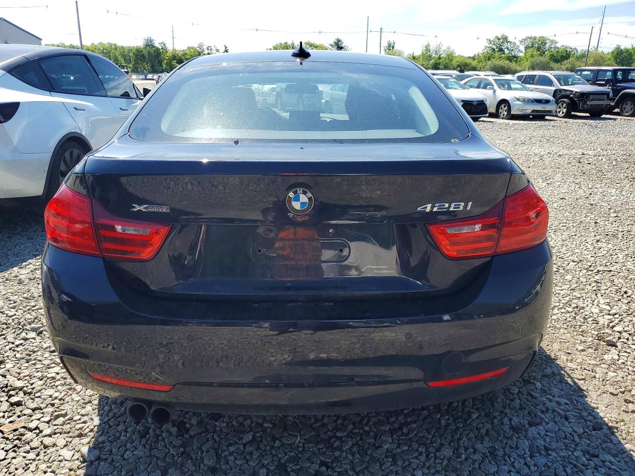 BMW 4 Series Xi Gran Coupe Sulev