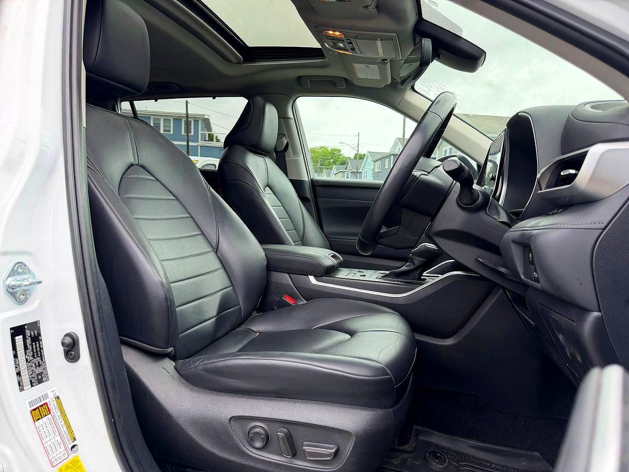 Toyota Highlander Xle