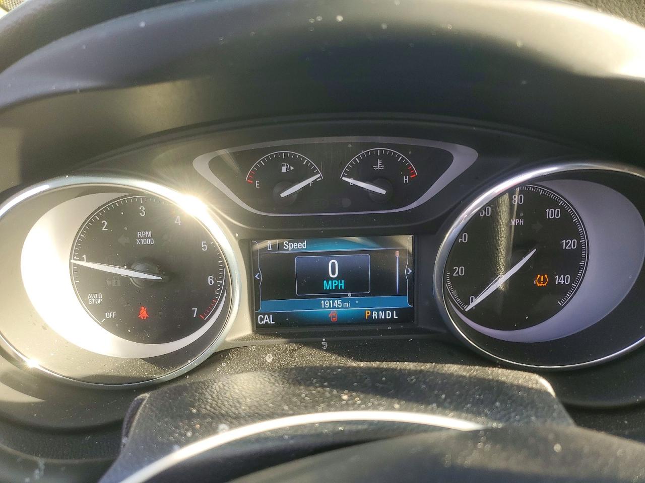 Buick Envision Essence