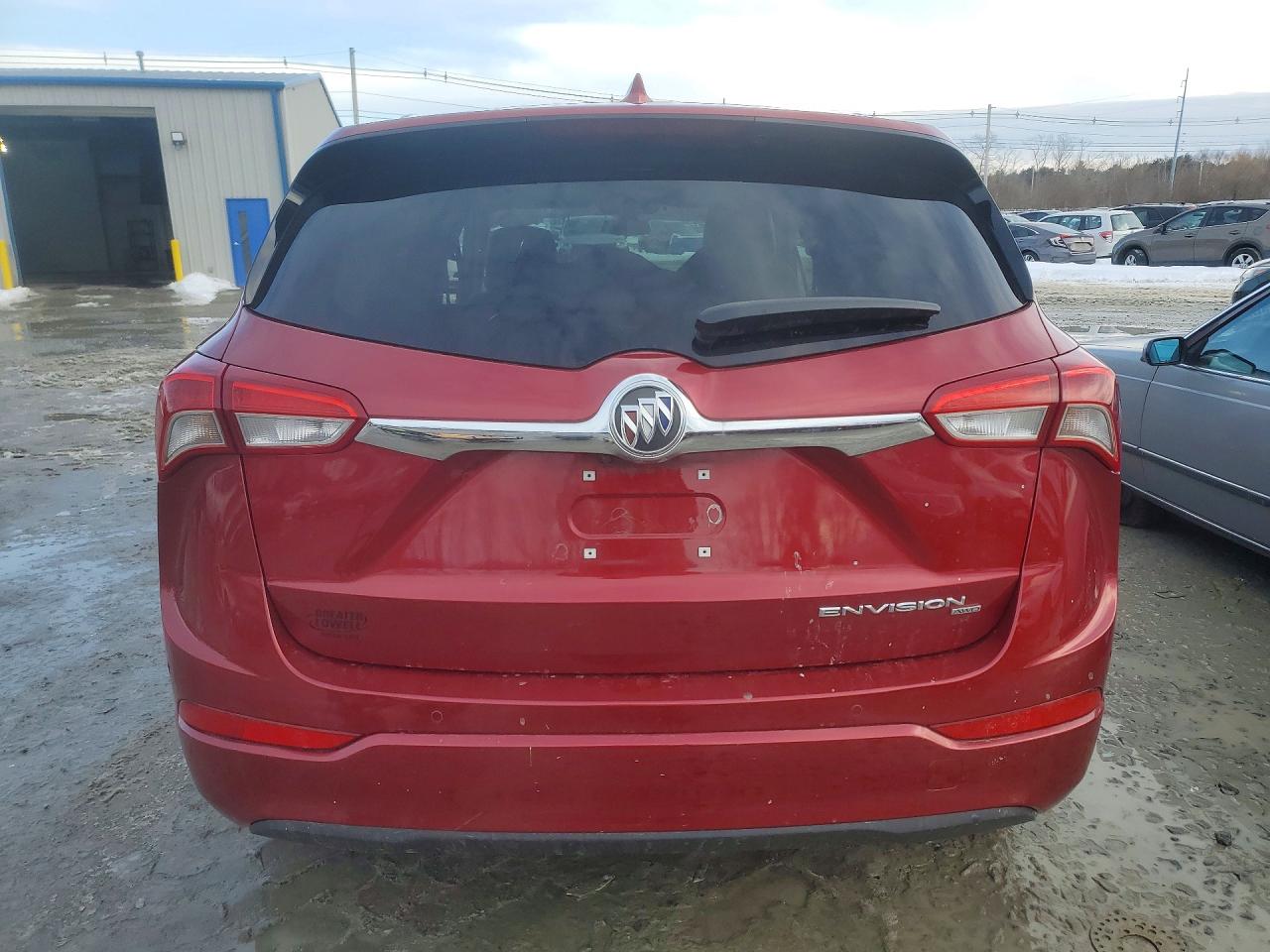 Buick Envision Essence