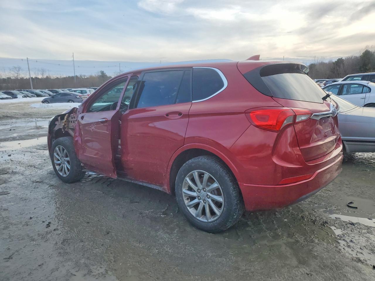 Buick Envision Essence