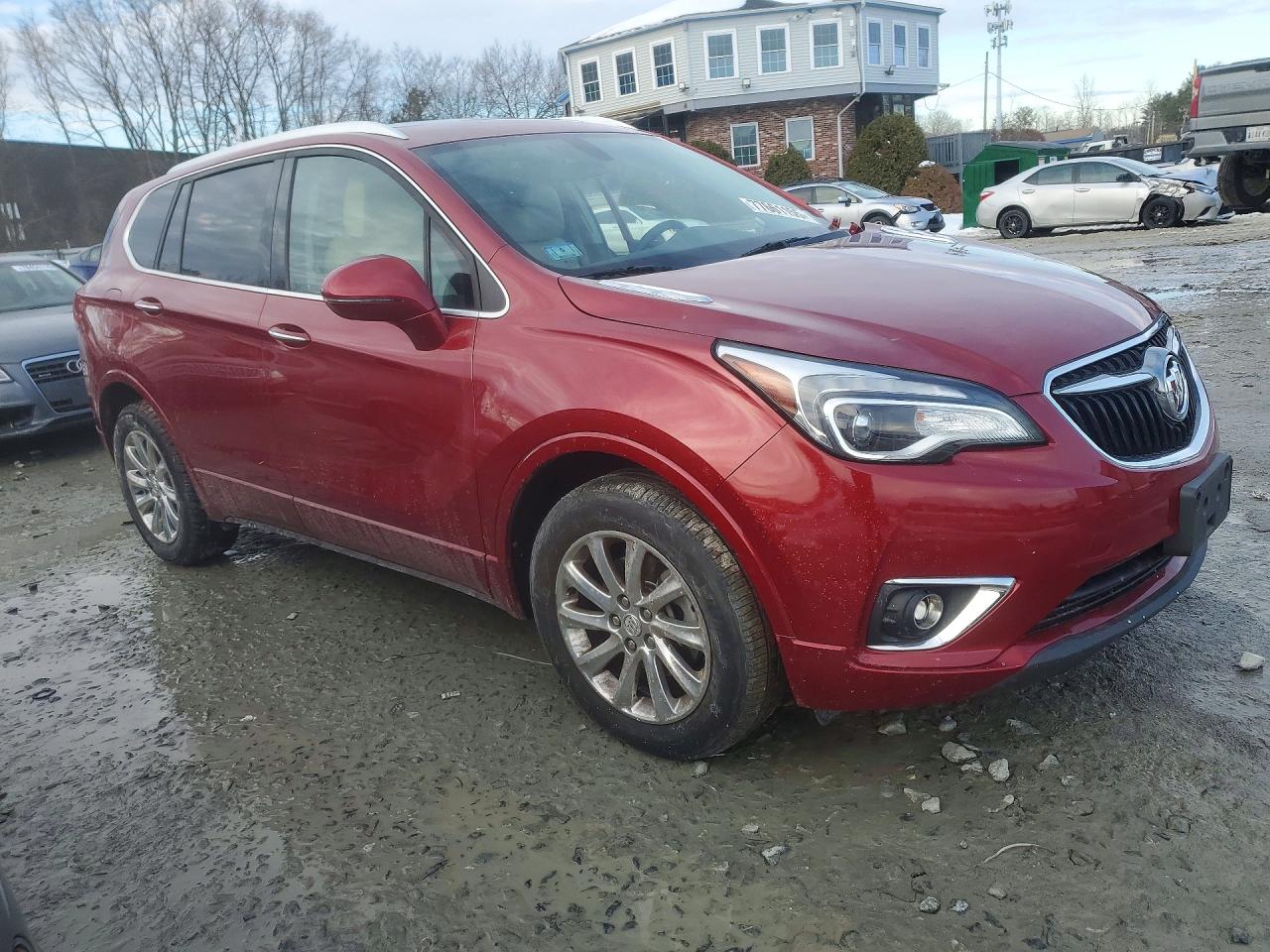 Buick Envision Essence