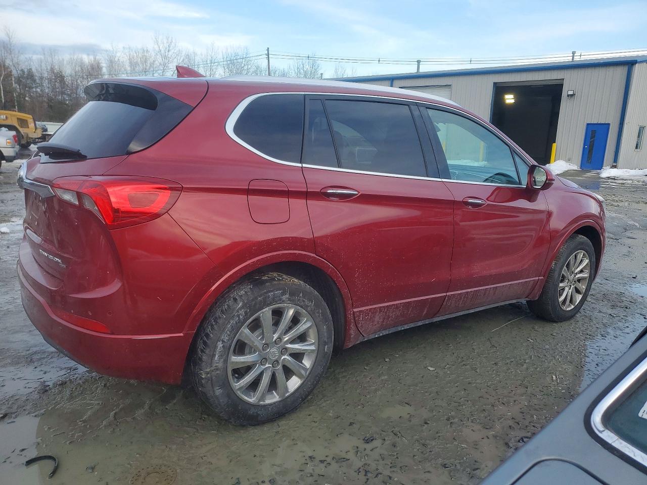 Buick Envision Essence