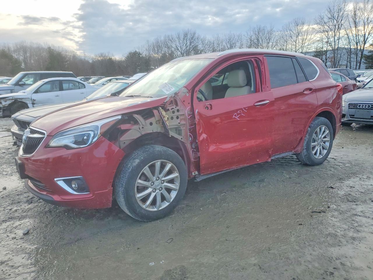 Salvage Buick Envision Image