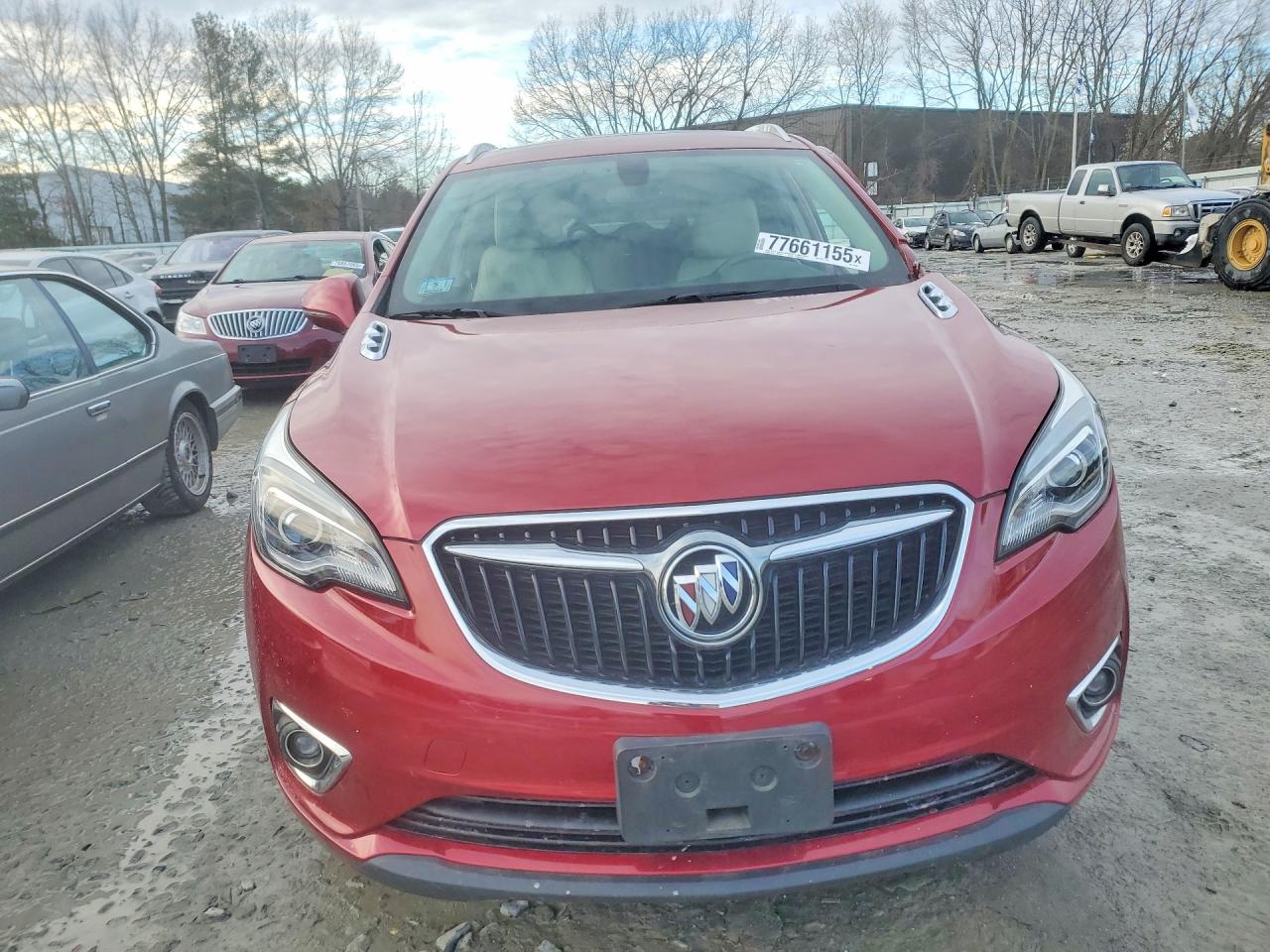Buick Envision Essence