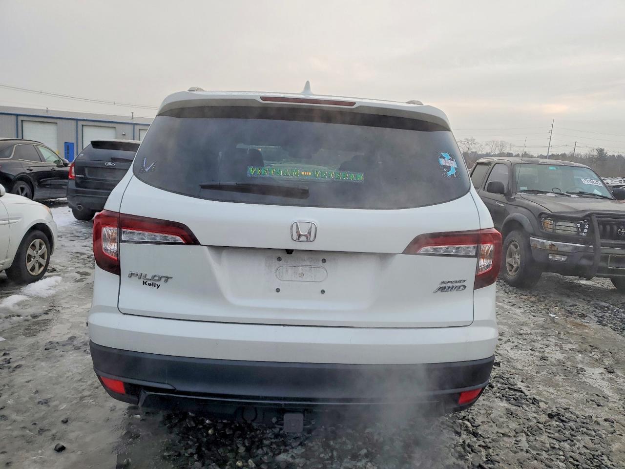 Honda Pilot Sport