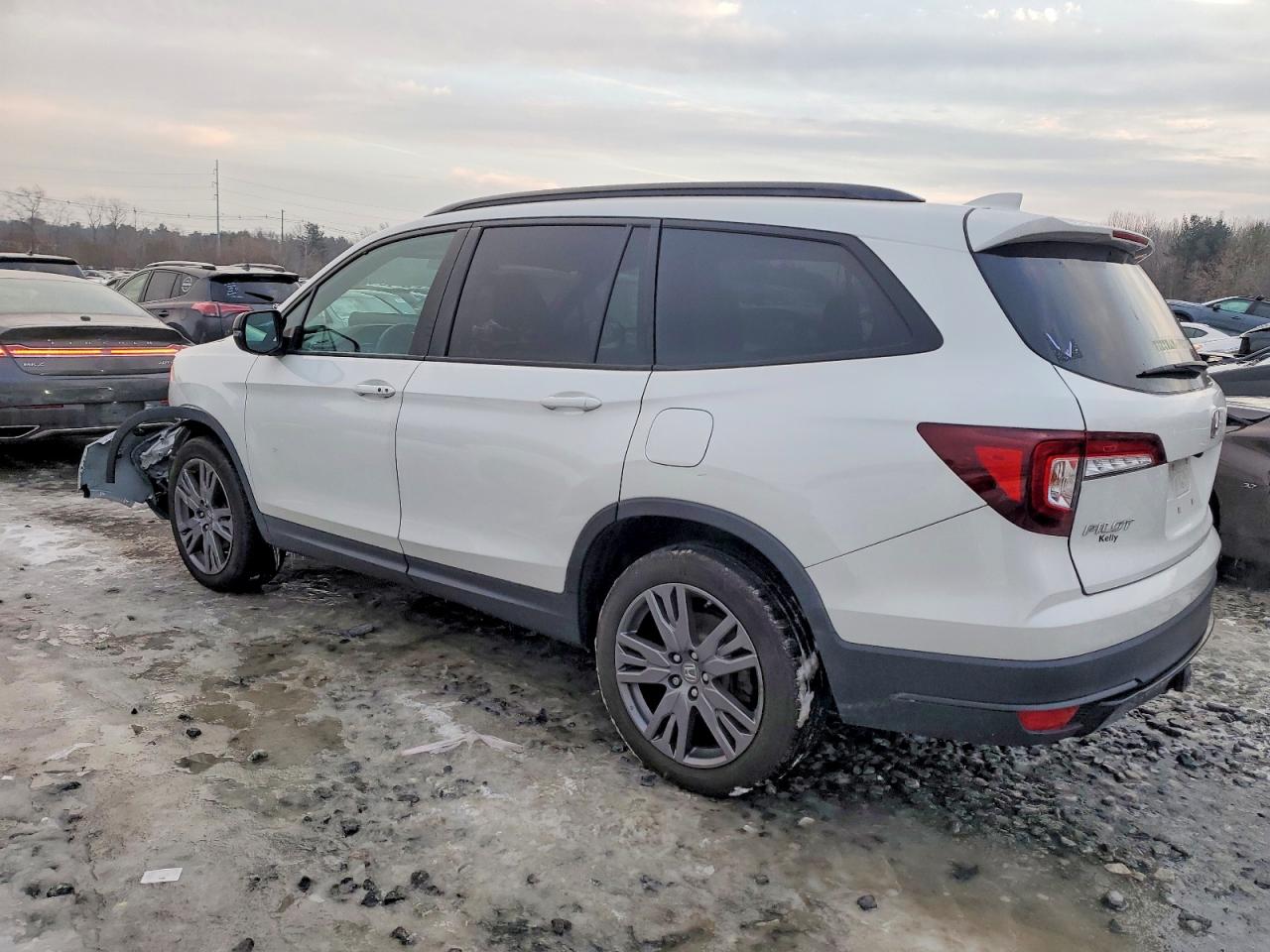 Honda Pilot Sport