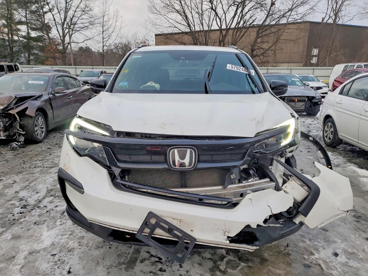 Honda Pilot Sport