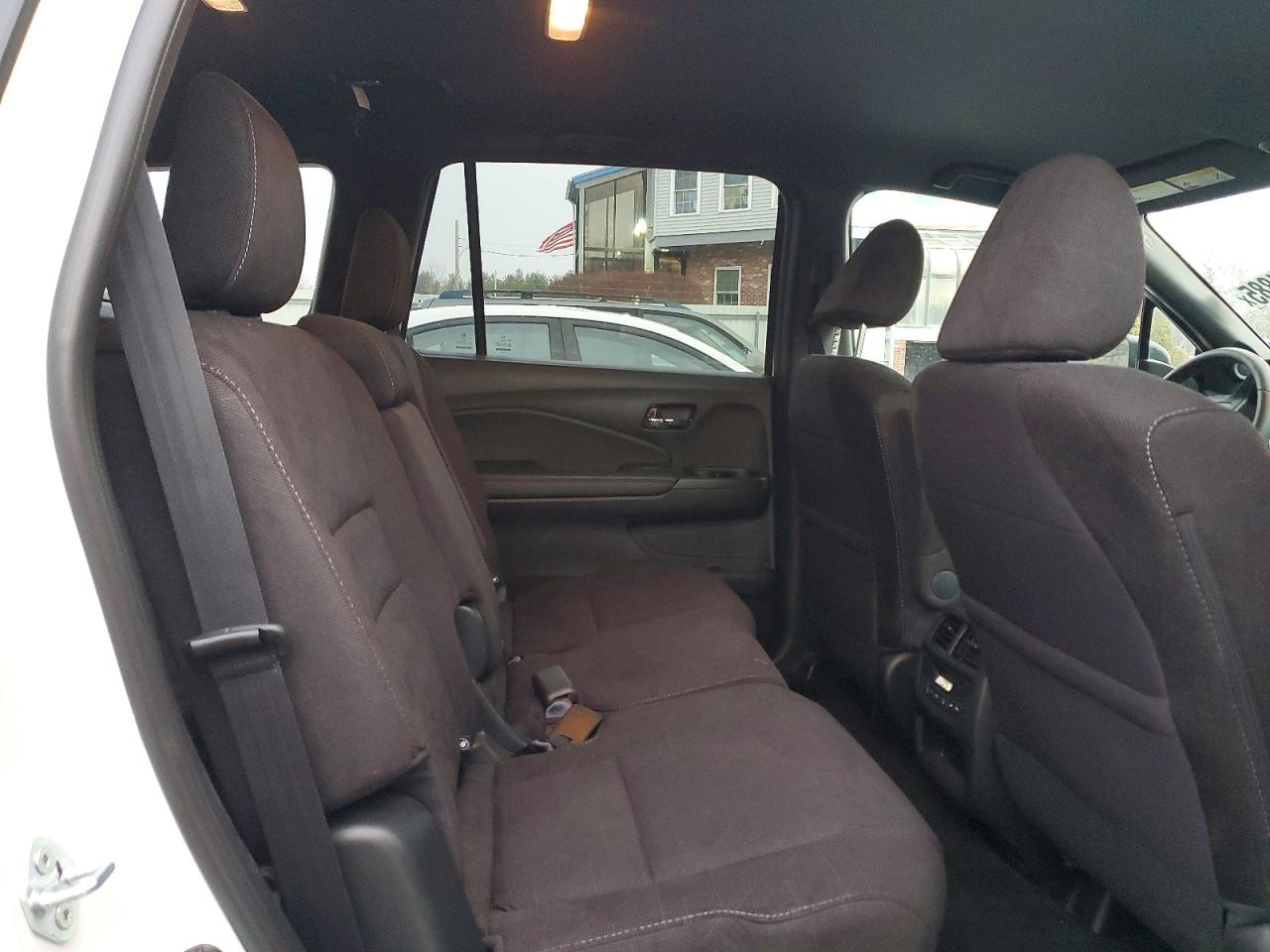 Honda Pilot Sport