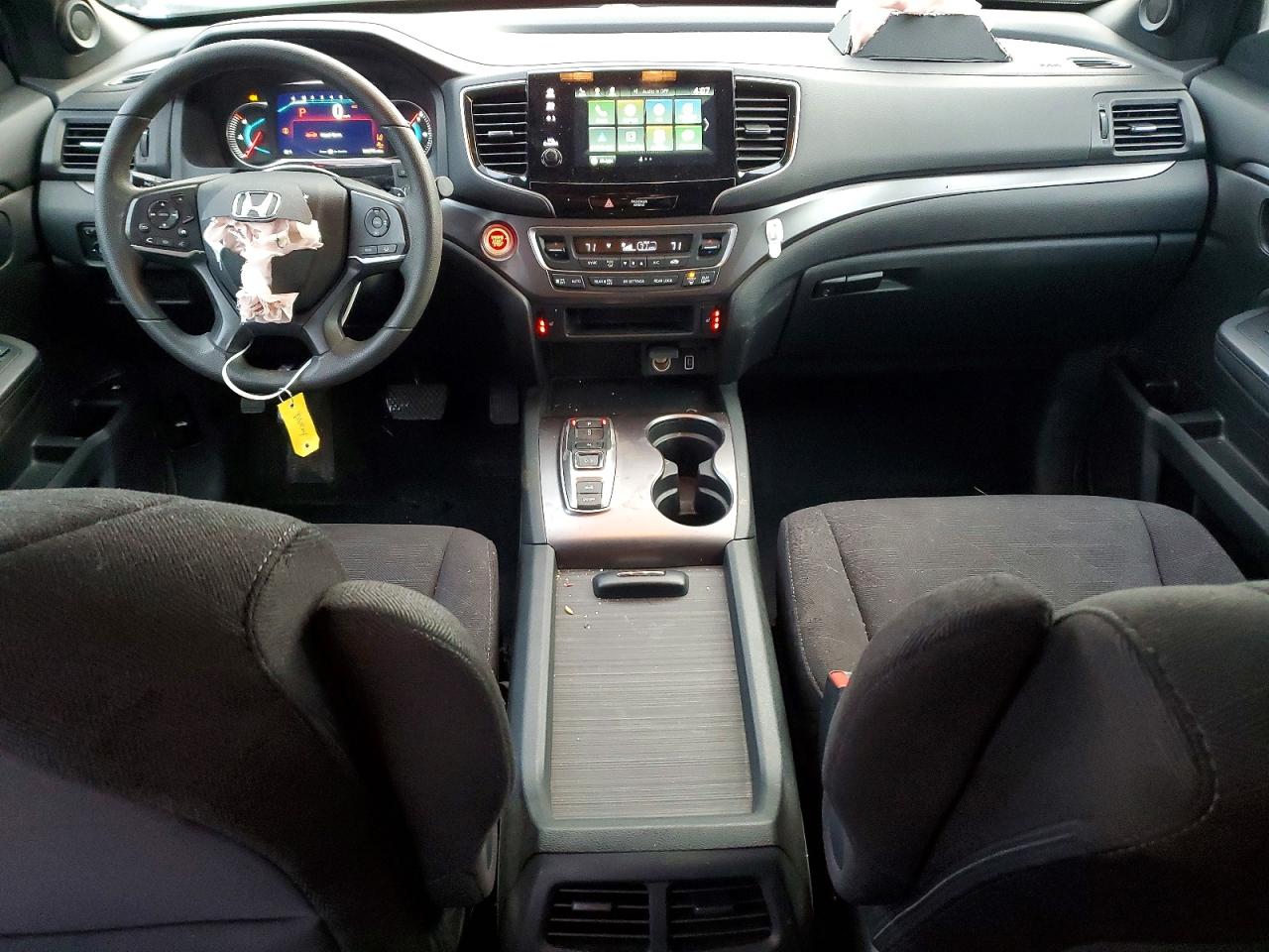 Honda Pilot Sport