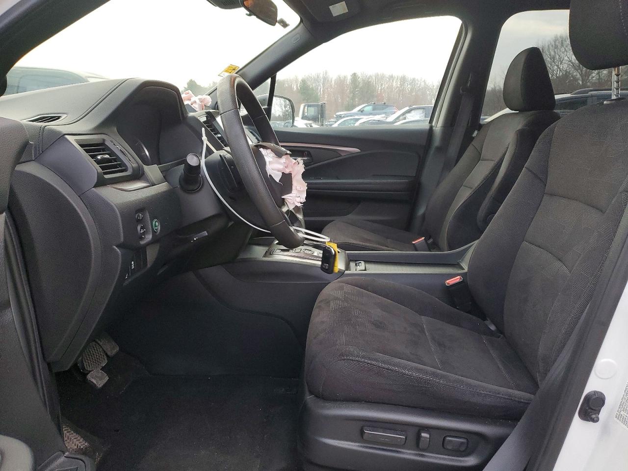 Honda Pilot Sport