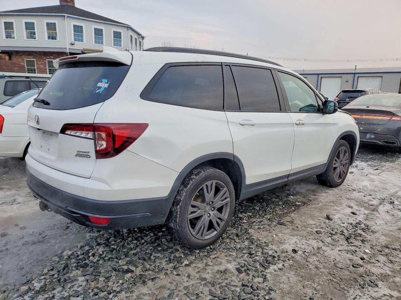 Honda Pilot Sport