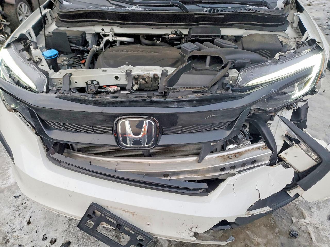 Honda Pilot Sport