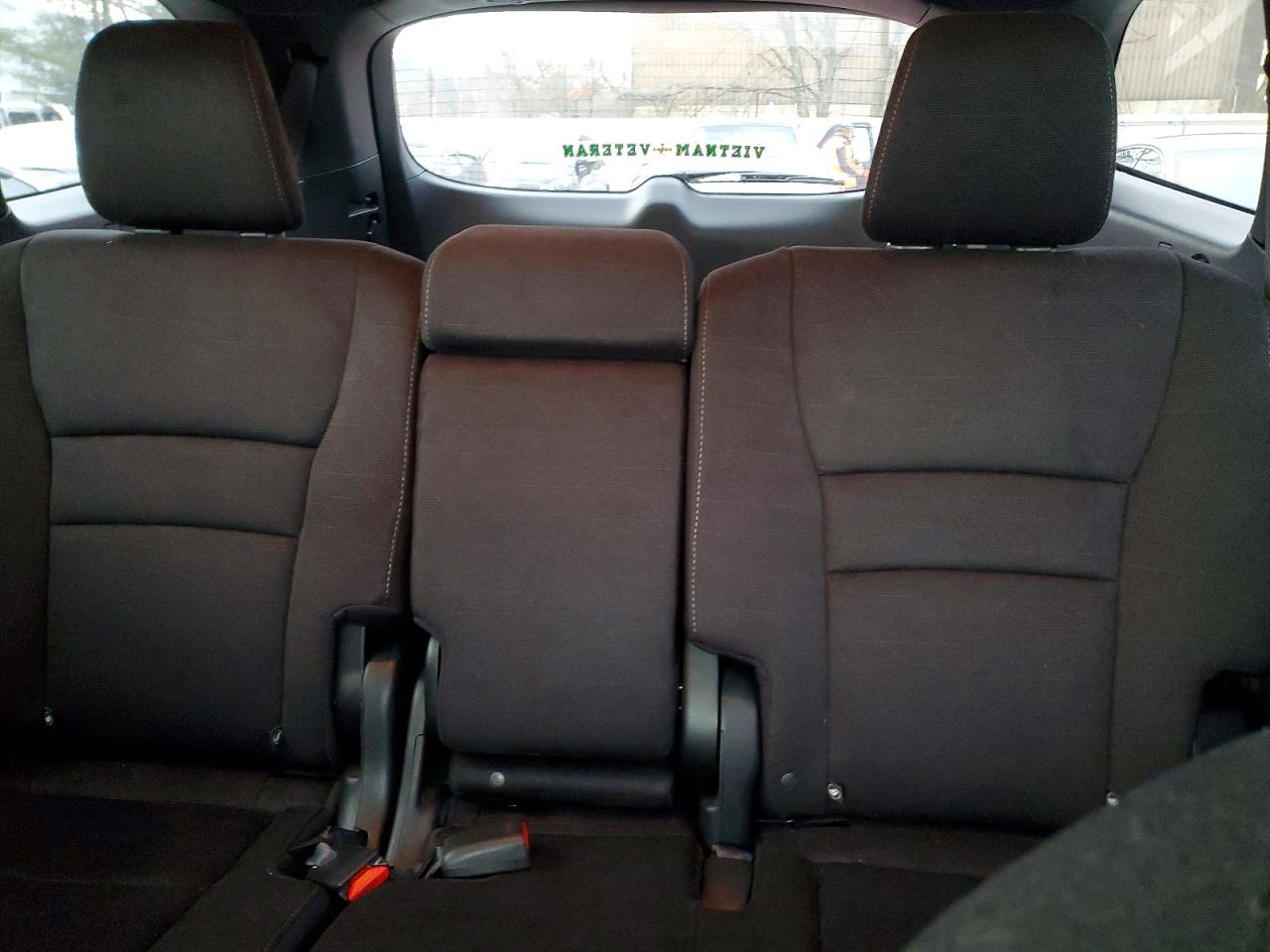 Honda Pilot Sport