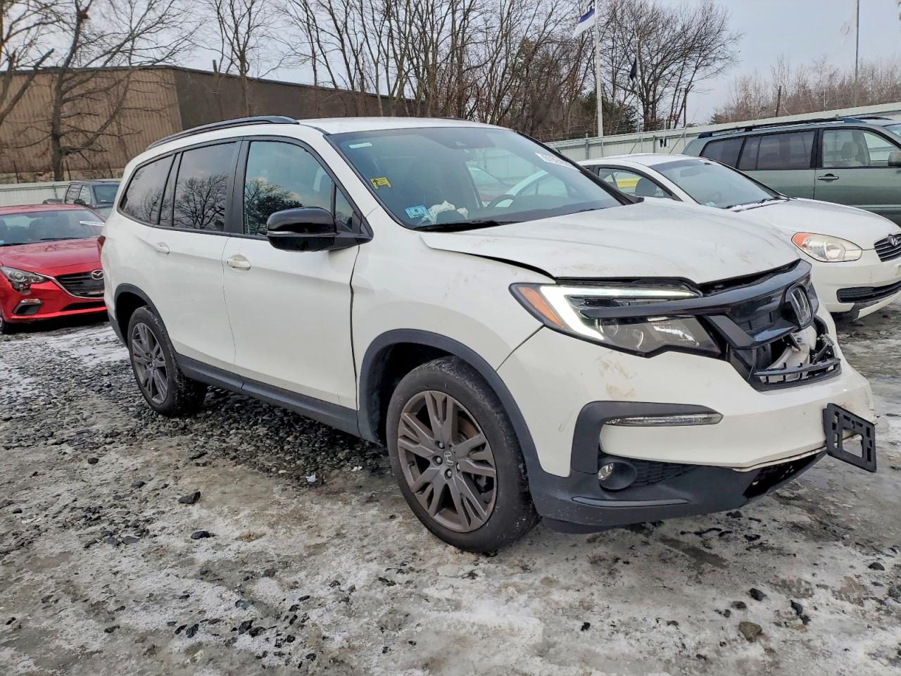 Honda Pilot Sport