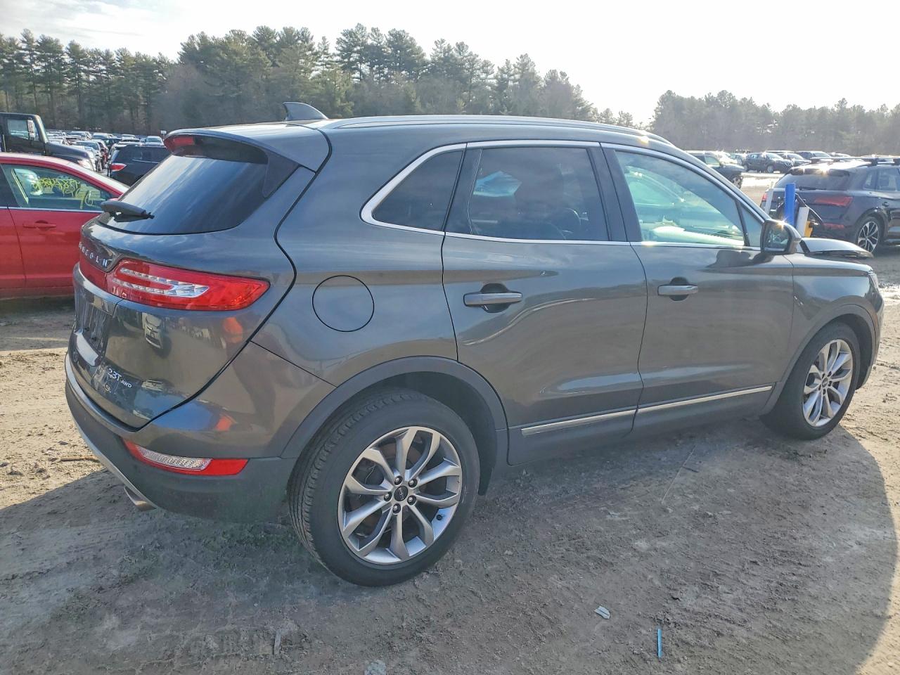 Lincoln MKC Select