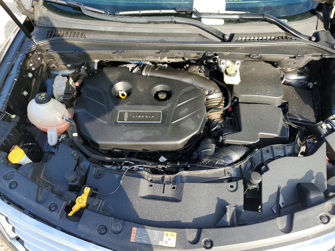 Lincoln MKC Select