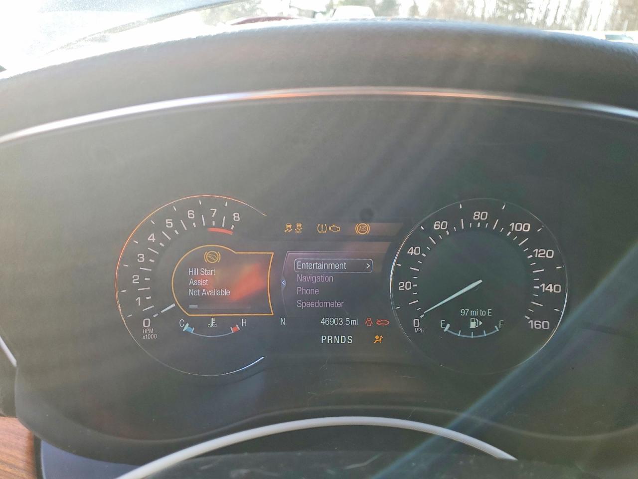 Lincoln MKC Select