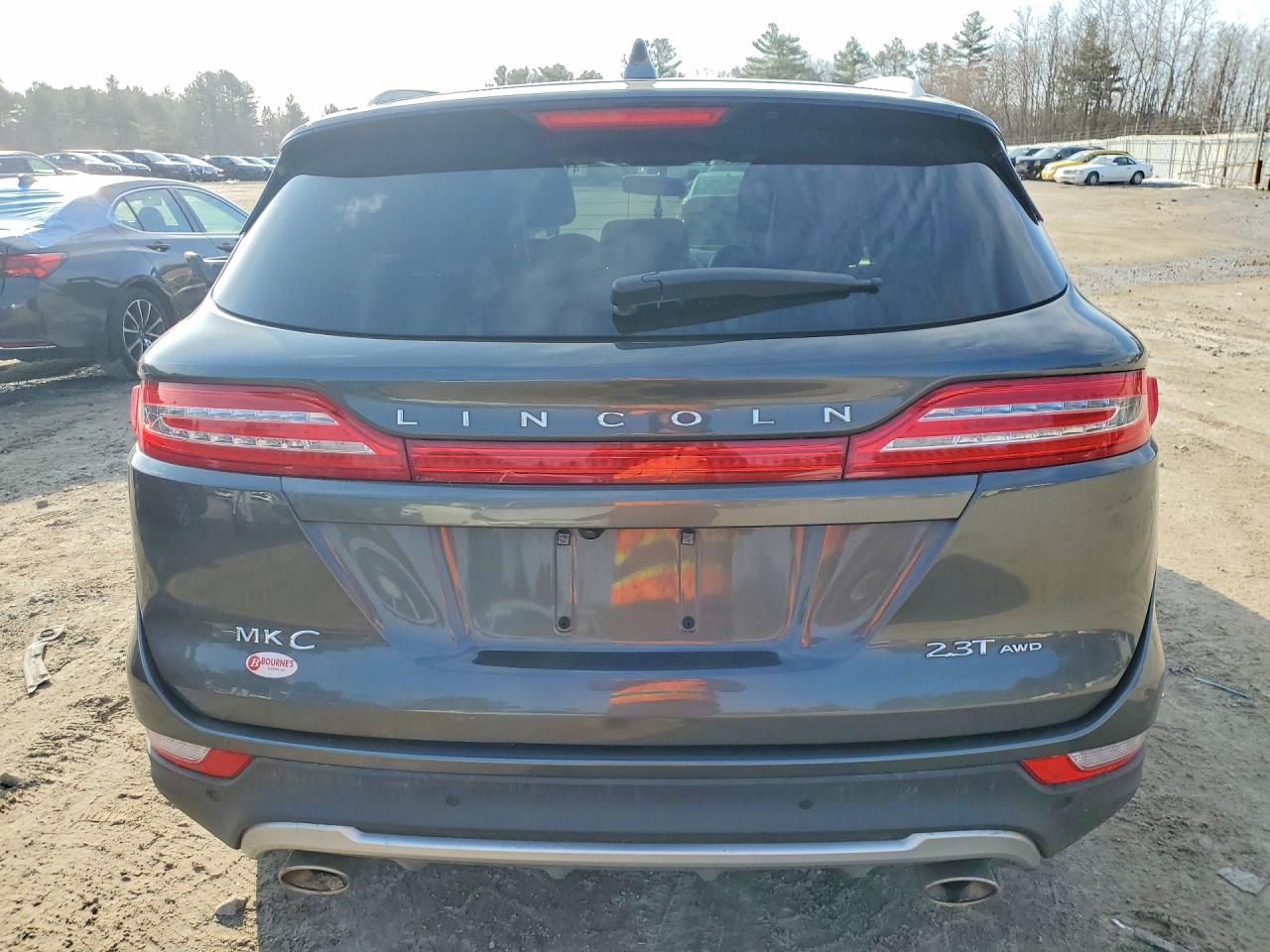 Lincoln MKC Select