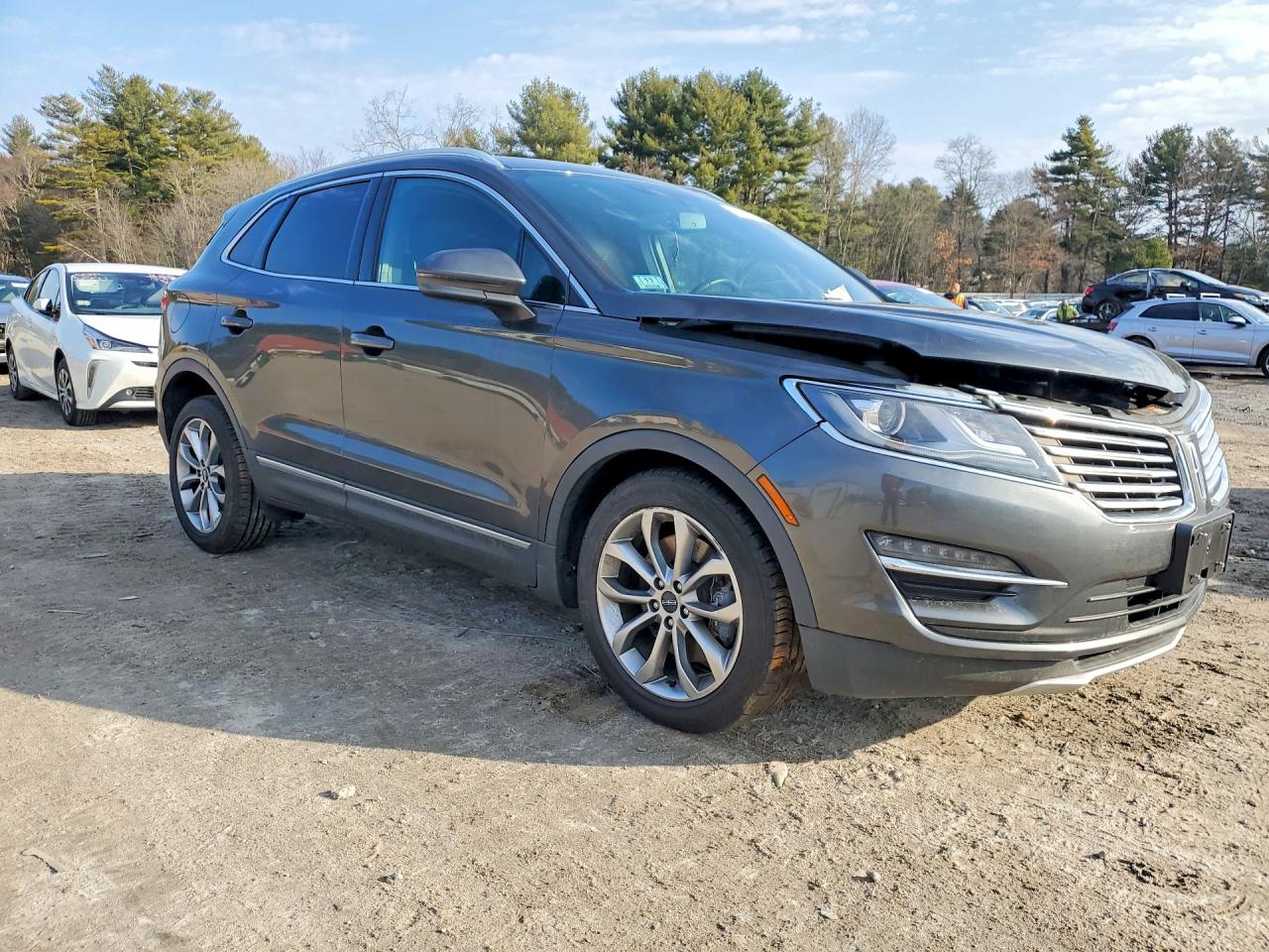 Lincoln MKC Select