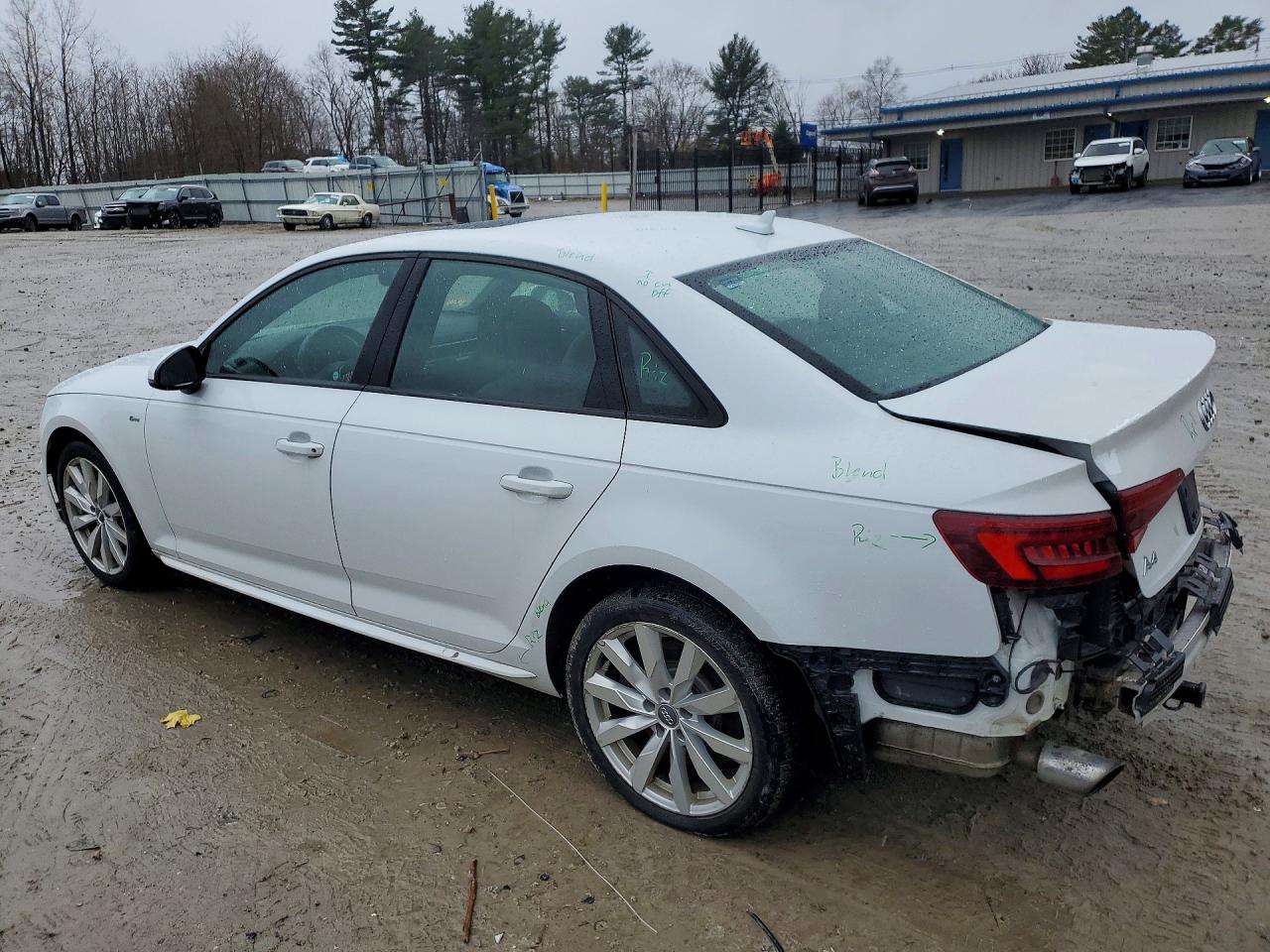 Audi A4 Premium