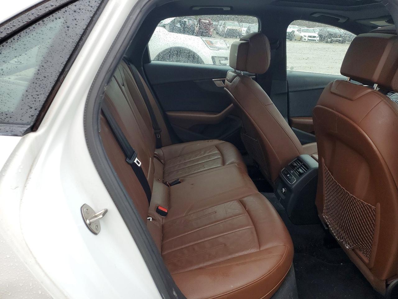 Audi A4 Premium