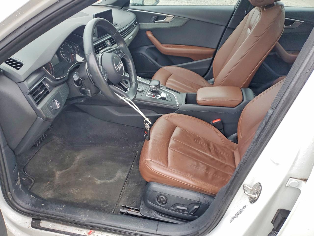 Audi A4 Premium