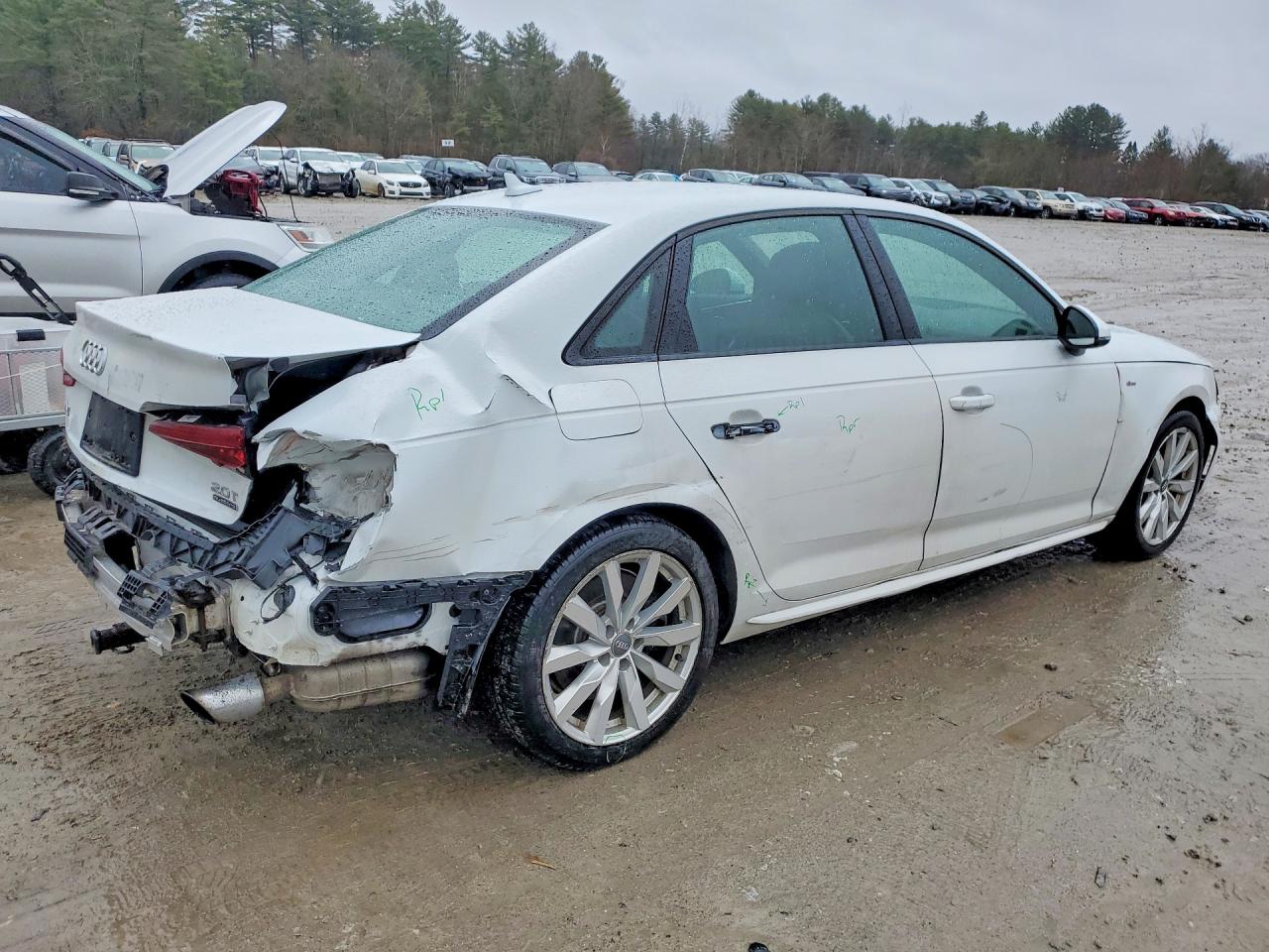 Audi A4 Premium
