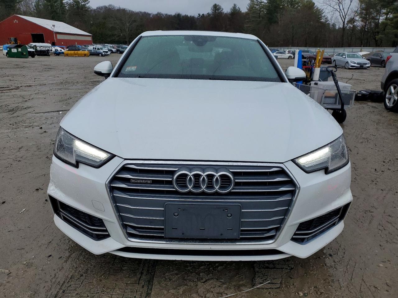 Audi A4 Premium