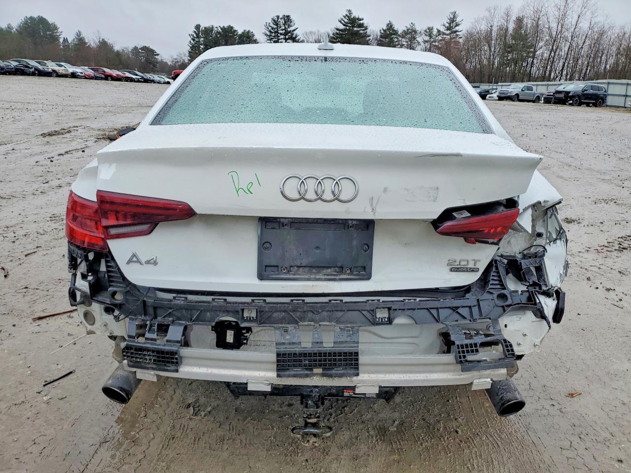 Audi A4 Premium