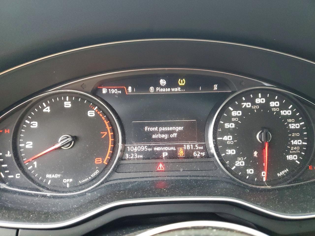 Audi A4 Premium