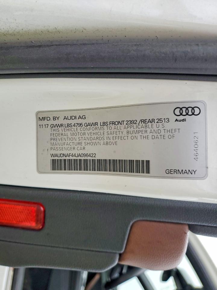 Audi A4 Premium