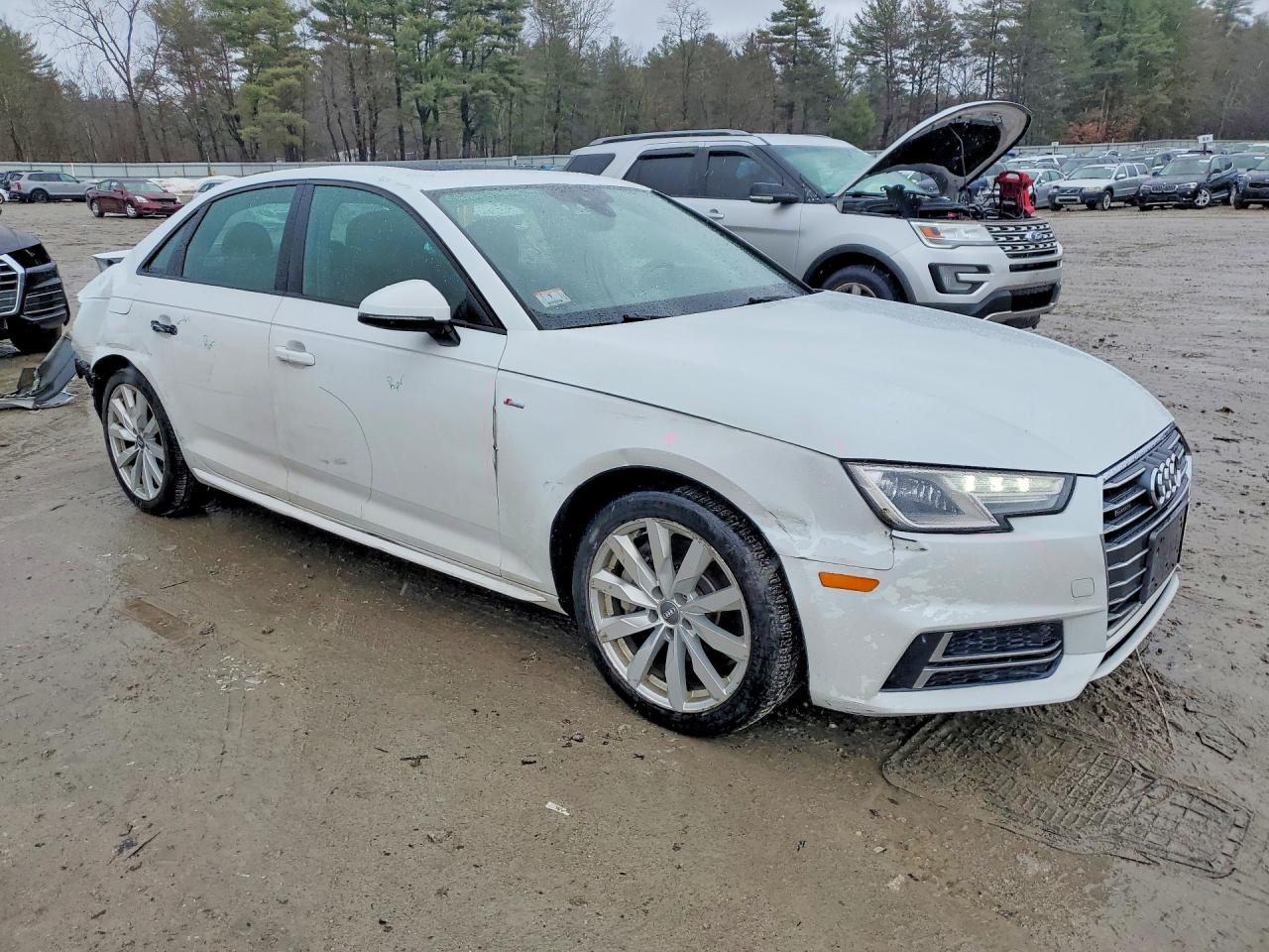 Audi A4 Premium