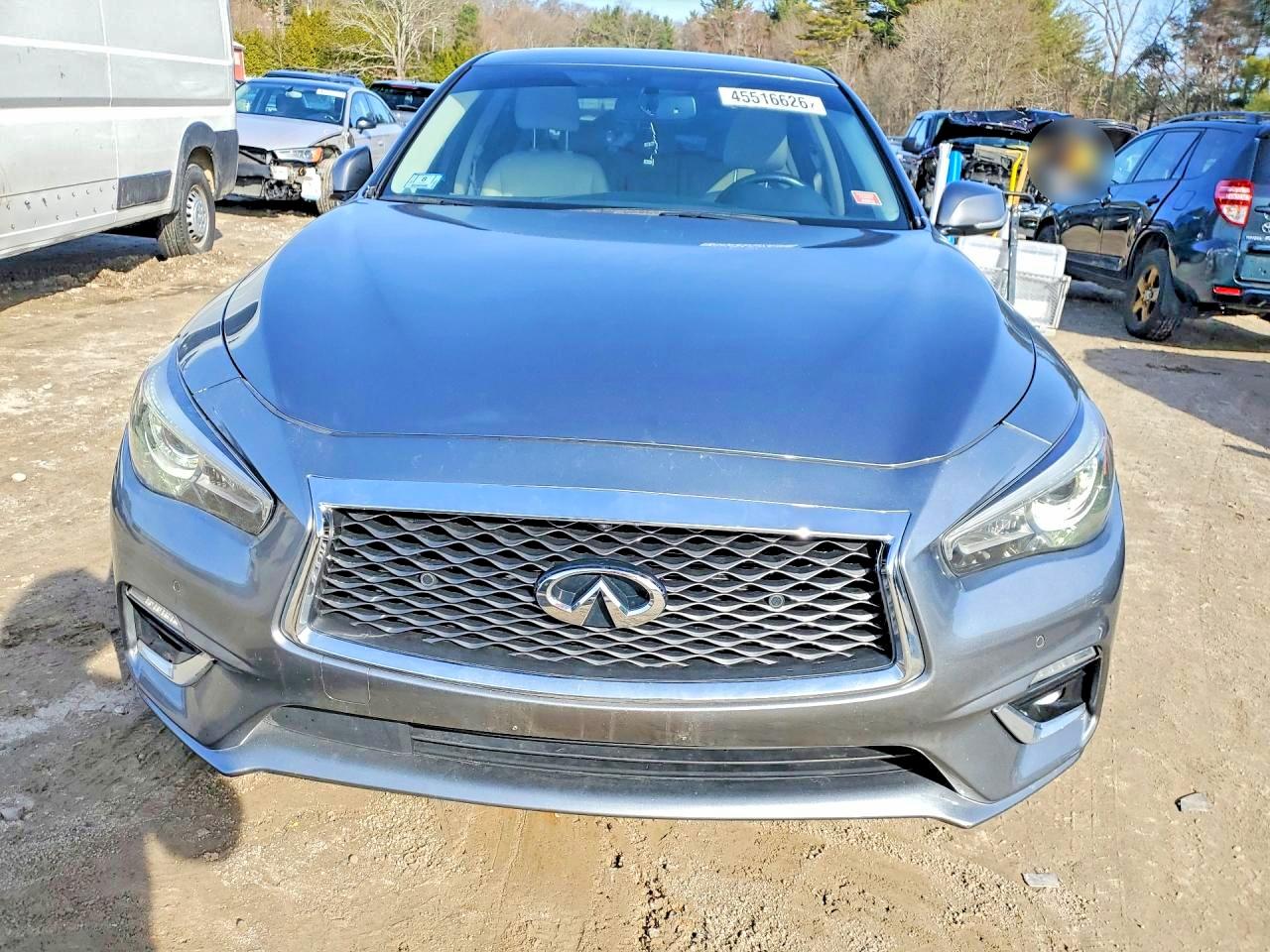 INFINITI Q50 3.0t L 3.0t Luxe
