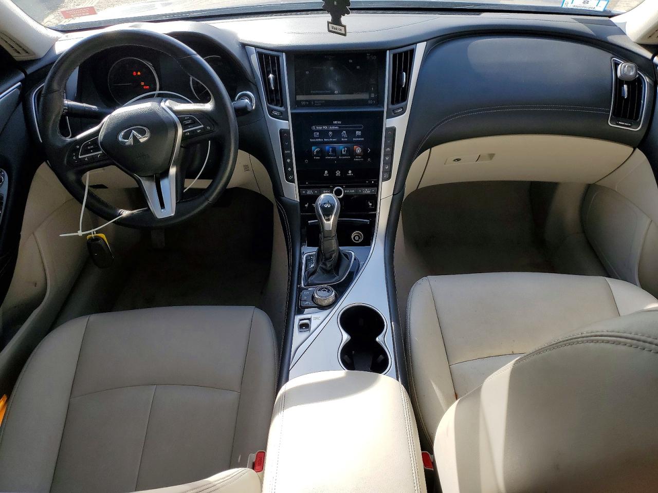 INFINITI Q50 3.0t L 3.0t Luxe