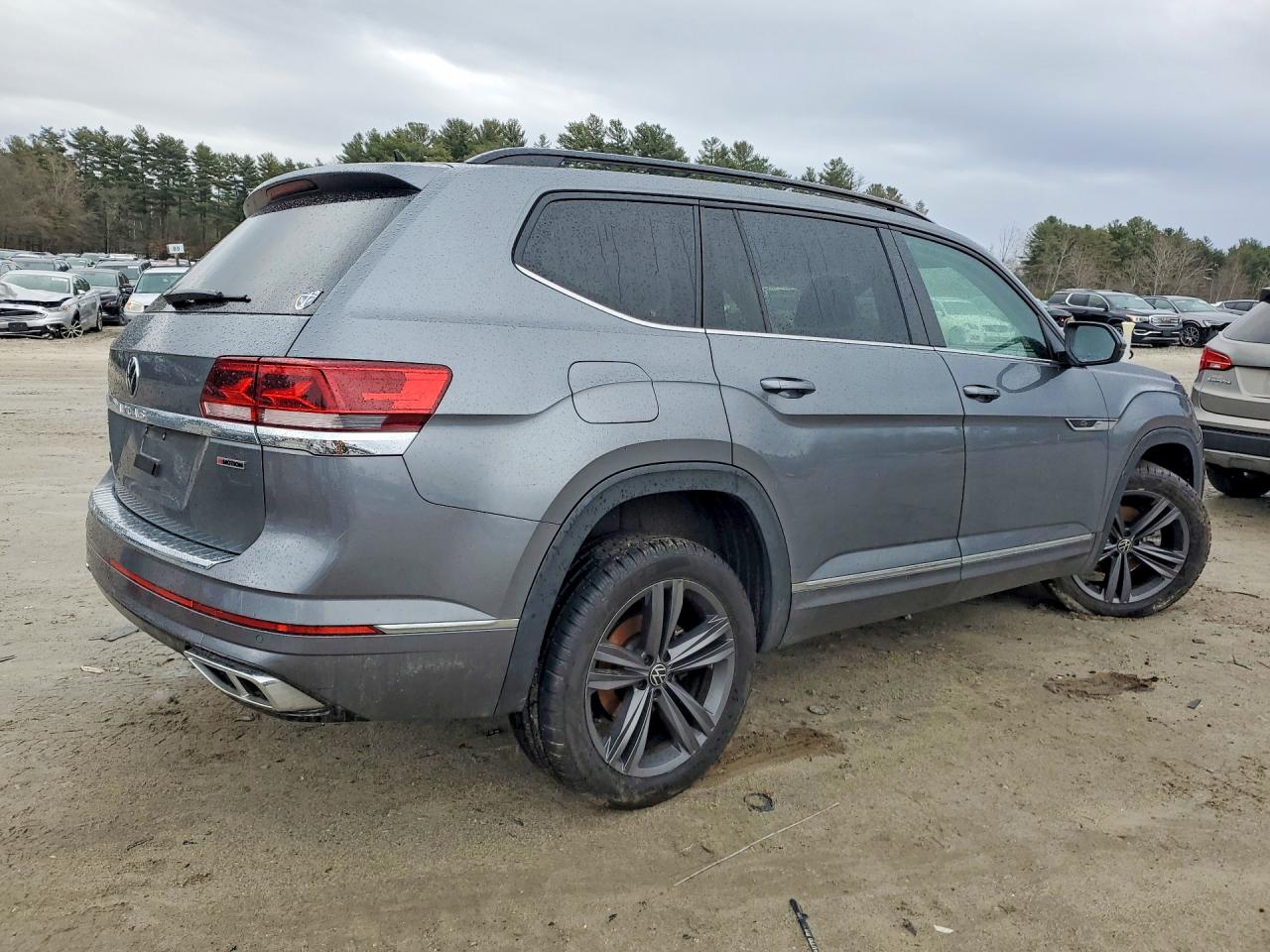 Volkswagen Atlas Se