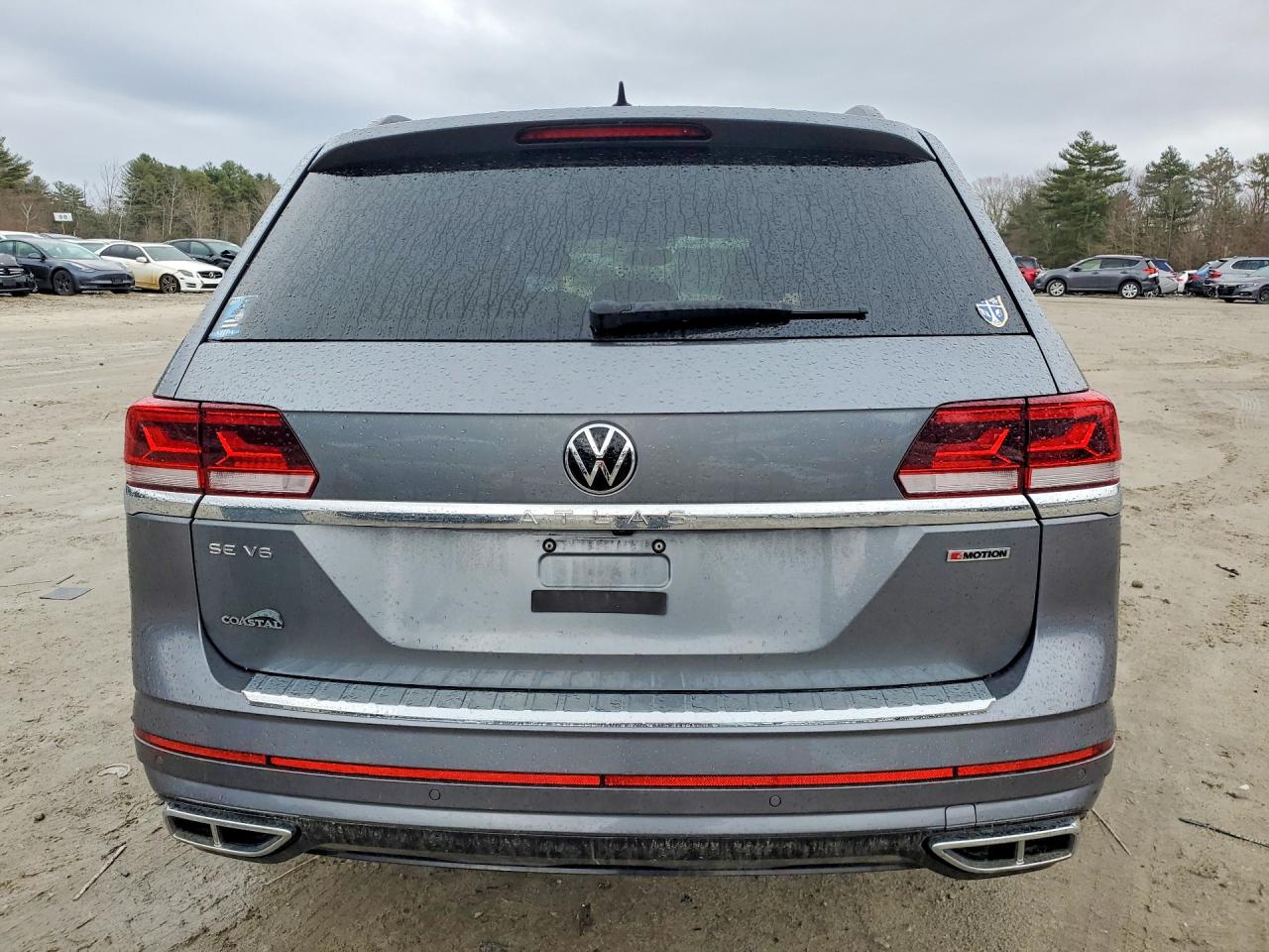 Volkswagen Atlas Se