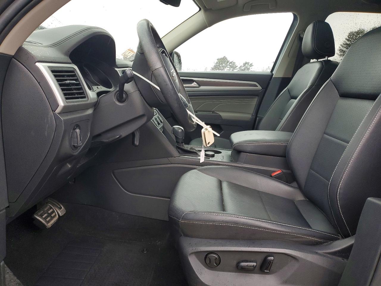 Volkswagen Atlas Se