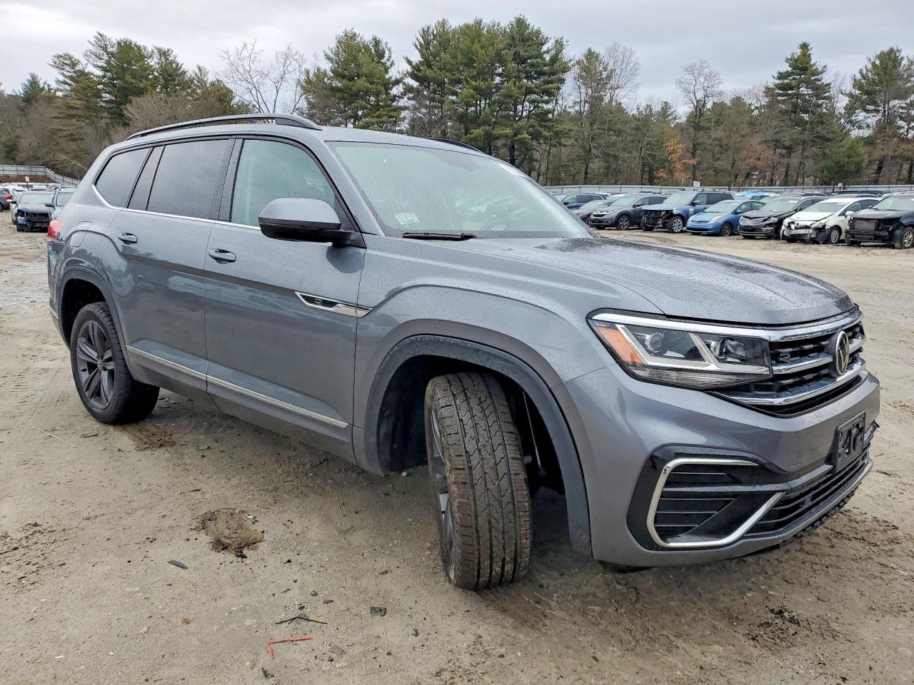Volkswagen Atlas Se