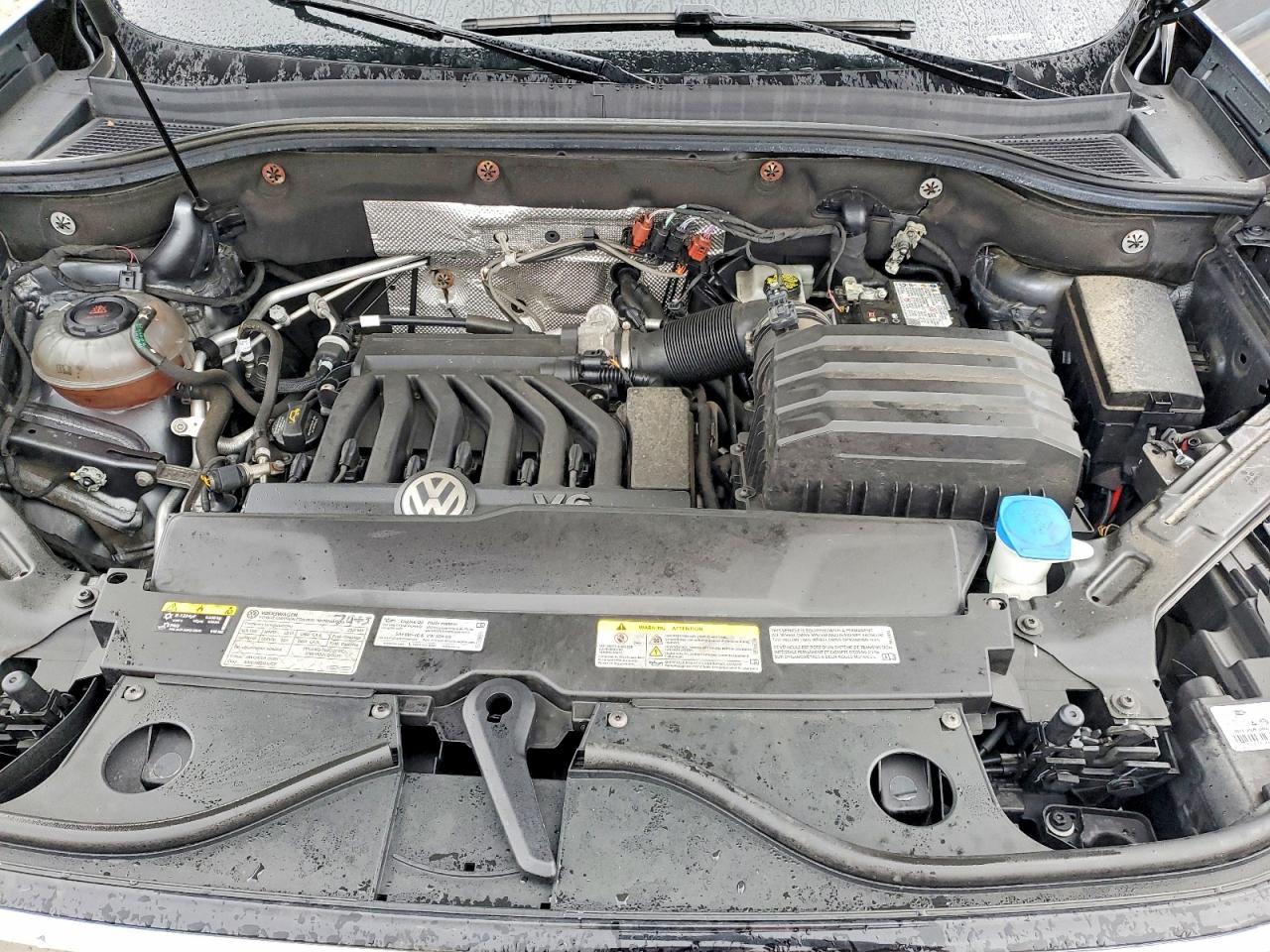 Volkswagen Atlas Se