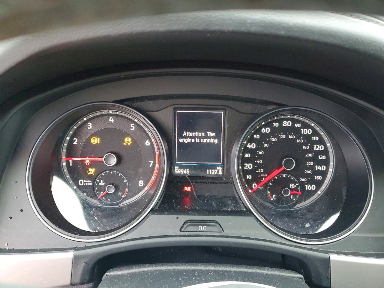 Volkswagen Atlas Se