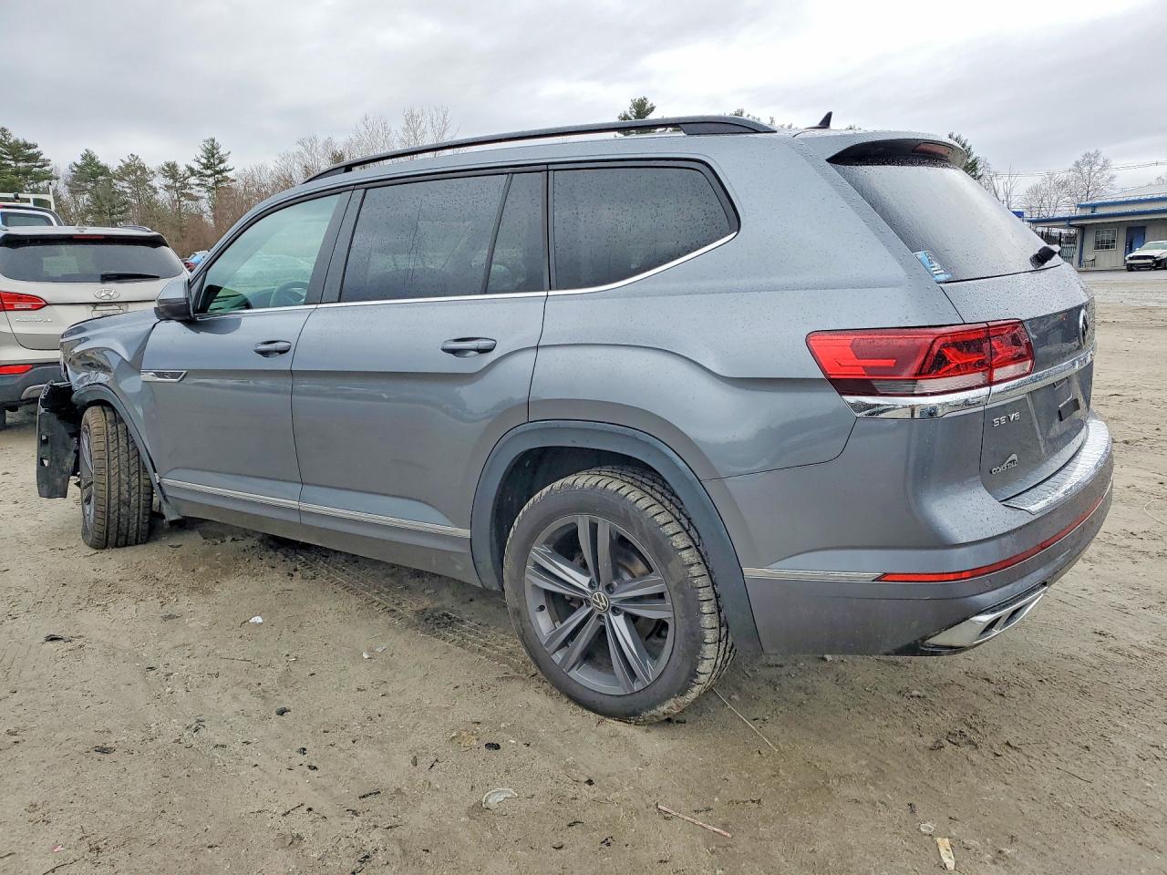 Volkswagen Atlas Se