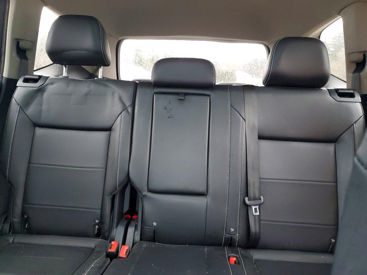 Volkswagen Atlas Se