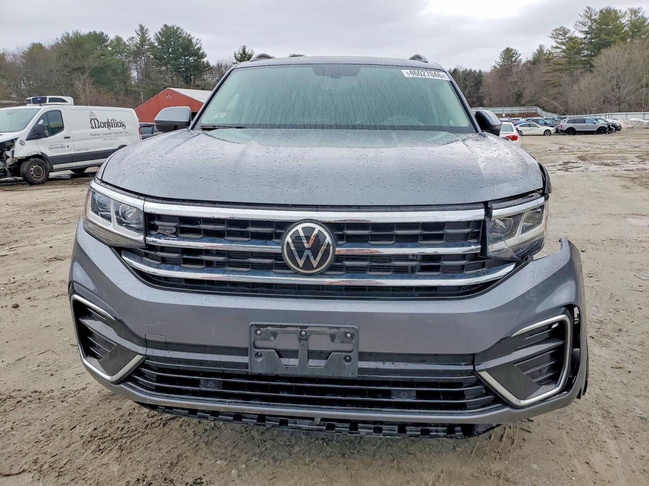 Volkswagen Atlas Se