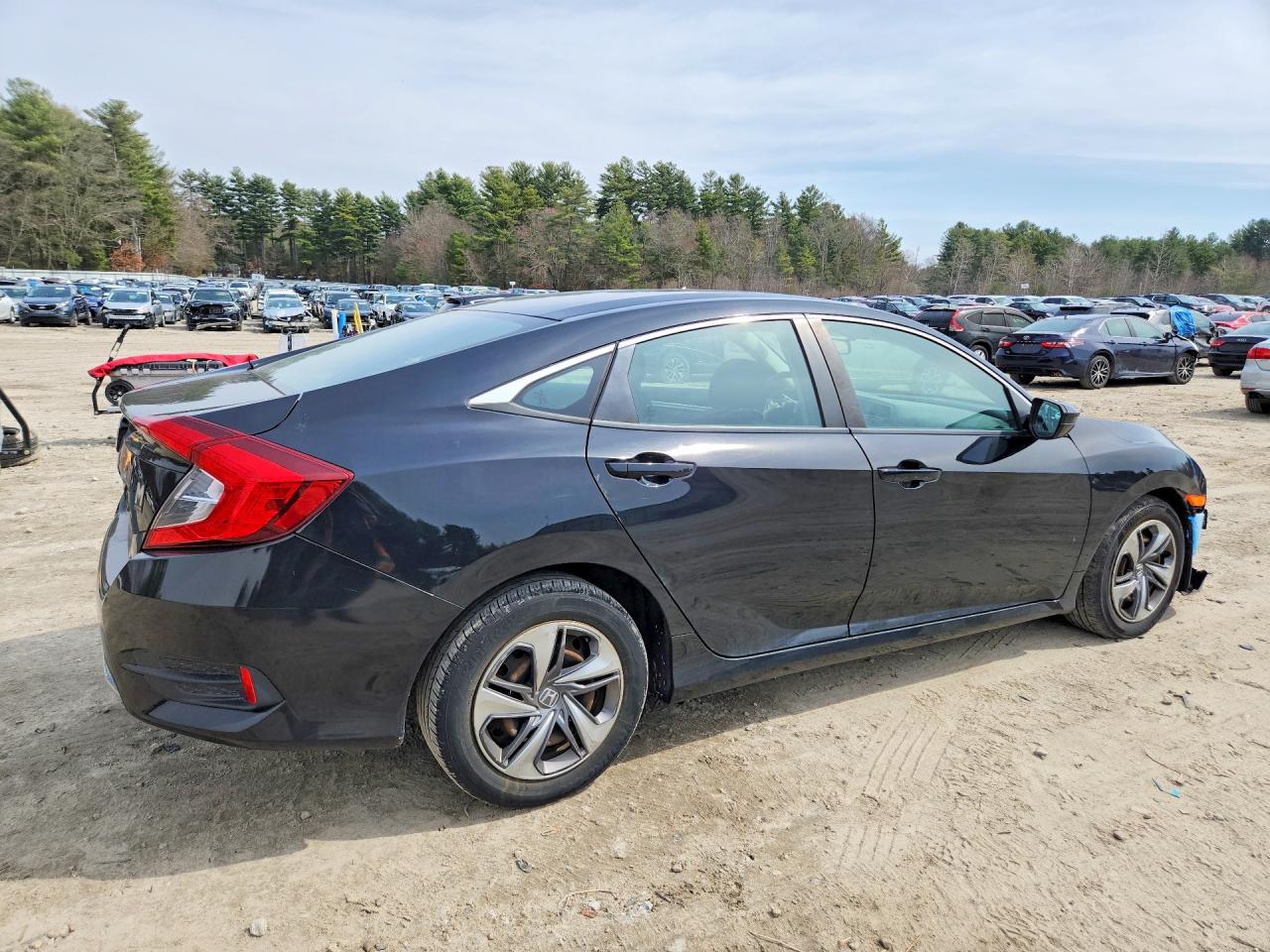 Honda Civic Lx