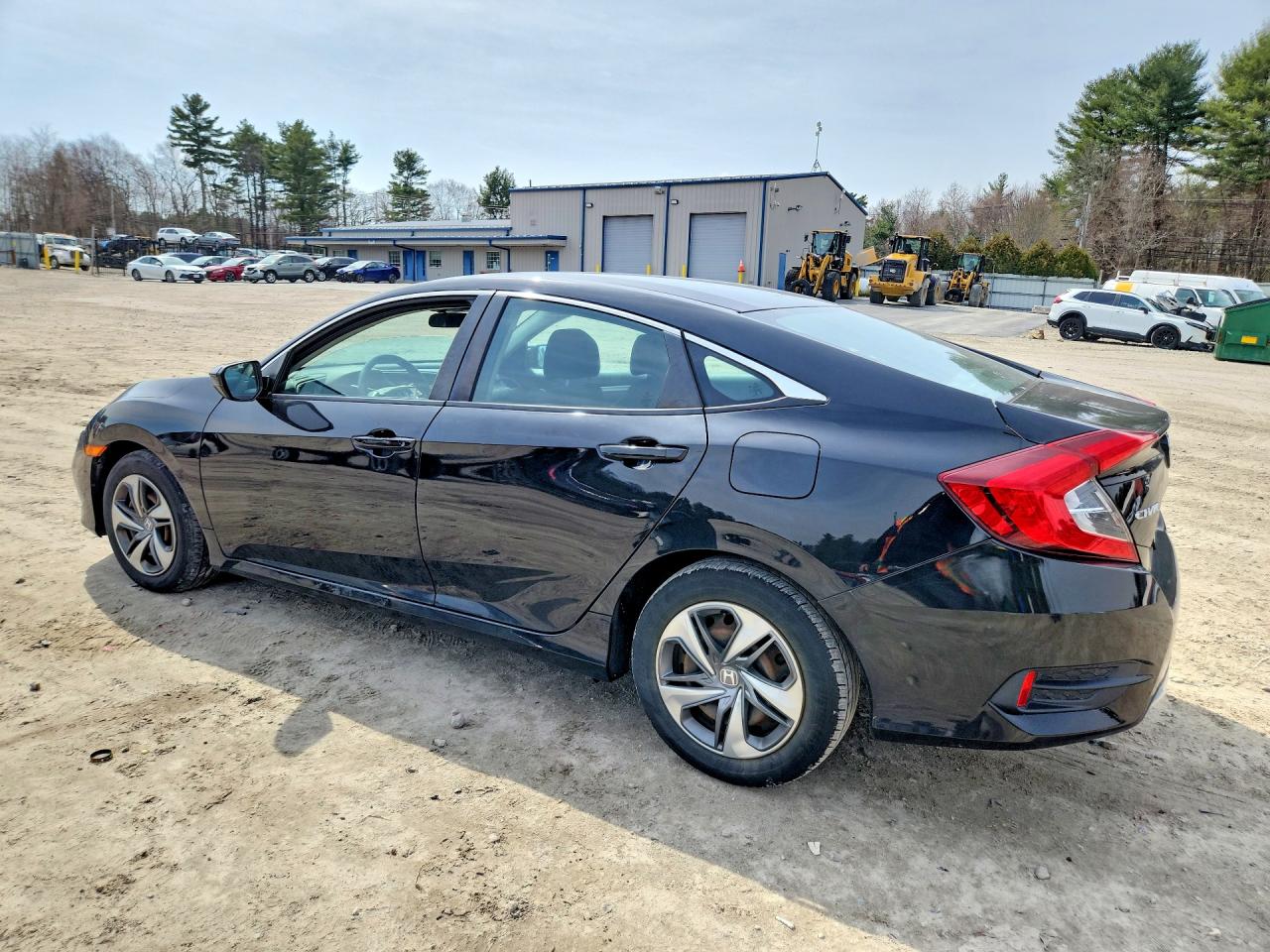 Honda Civic Lx
