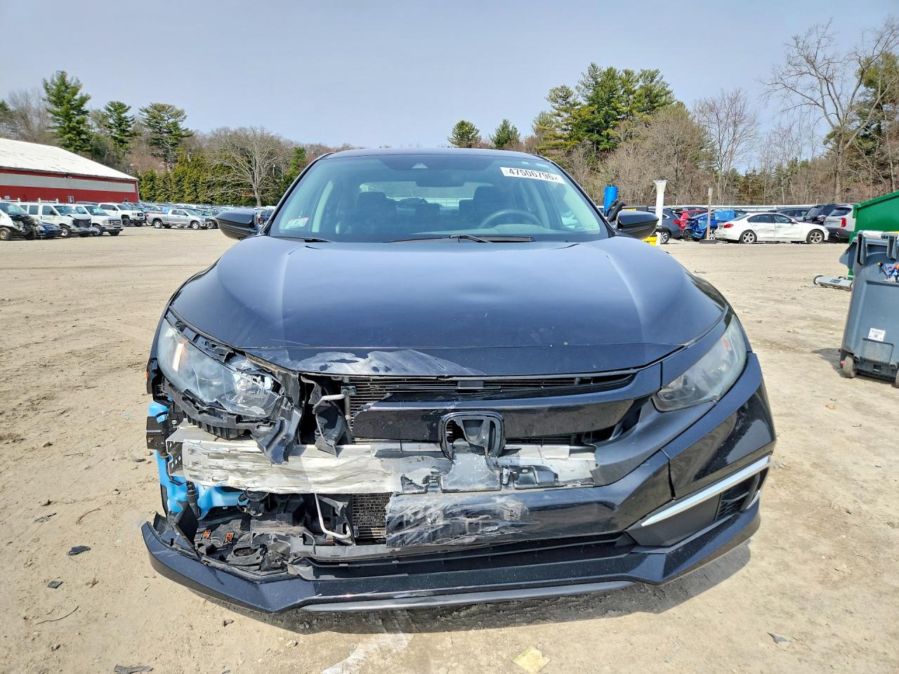 Honda Civic Lx